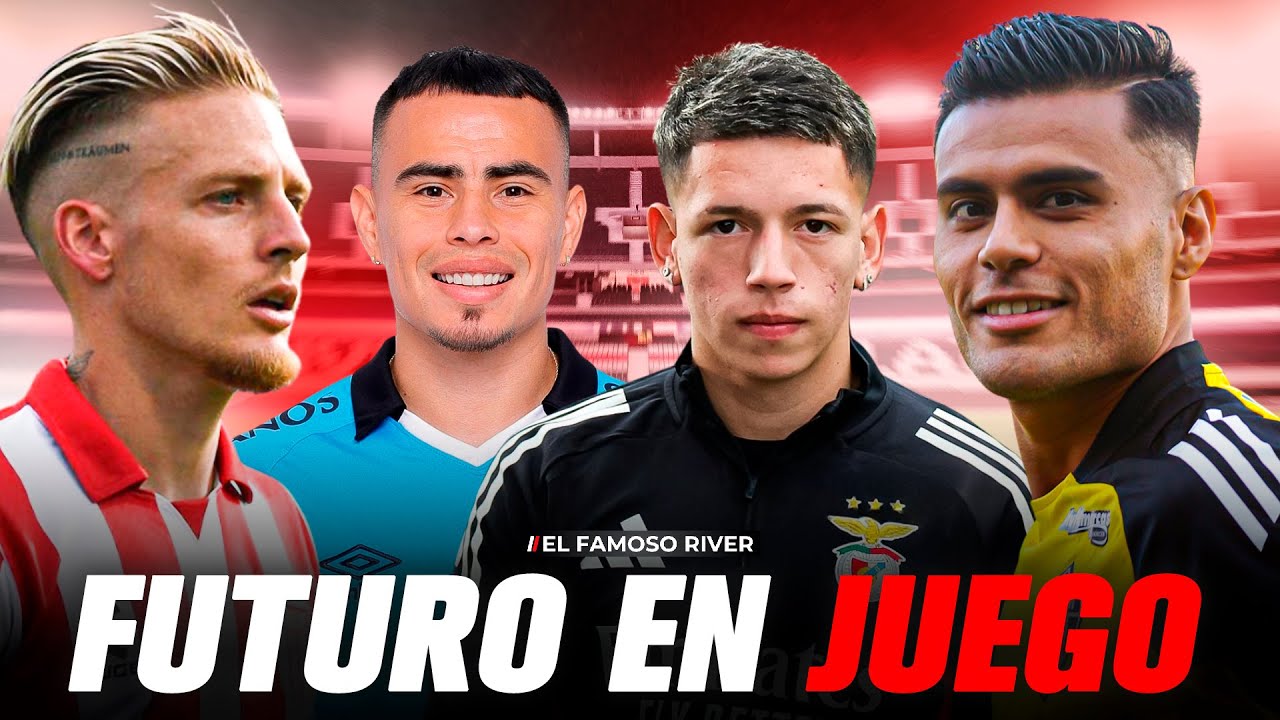 💣🔥 RIVER ACELERA por los REFUERZOS que PIDIÓ GALLARDO | MUCHA INFORMACIÓN DEL MERCADO DE PASES 💣🔥 RIVER ACELERA por los REFUERZOS que PIDIÓ GALLARDO | MUCHA INFORMACIÓN DEL MERCADO DE PASES