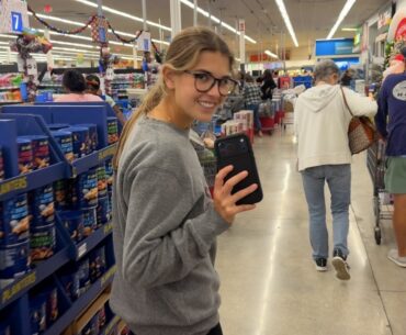 A Week in My Life: Miami and Angel Tree Shopping