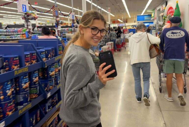 A Week in My Life: Miami and Angel Tree Shopping