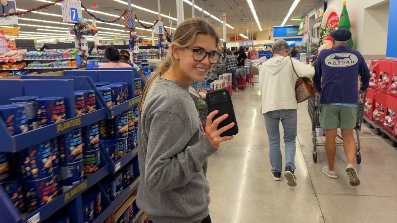 A Week in My Life: Miami and Angel Tree Shopping A Week in My Life: Miami and Angel Tree Shopping