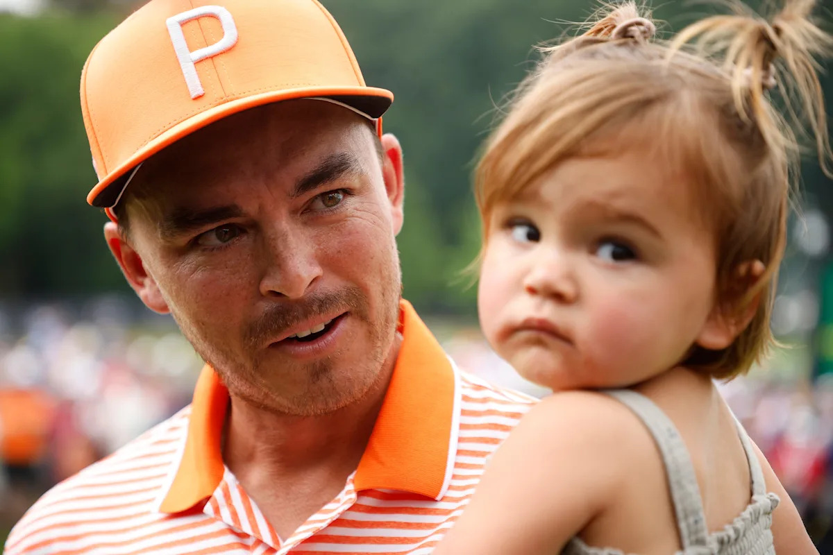Happy birthday, Rickie Fowler! 15 photos of the golf star through the years Download app from appStore
