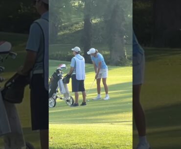 #golfswing #fyp #followthrough #waitforit #golfergolfing