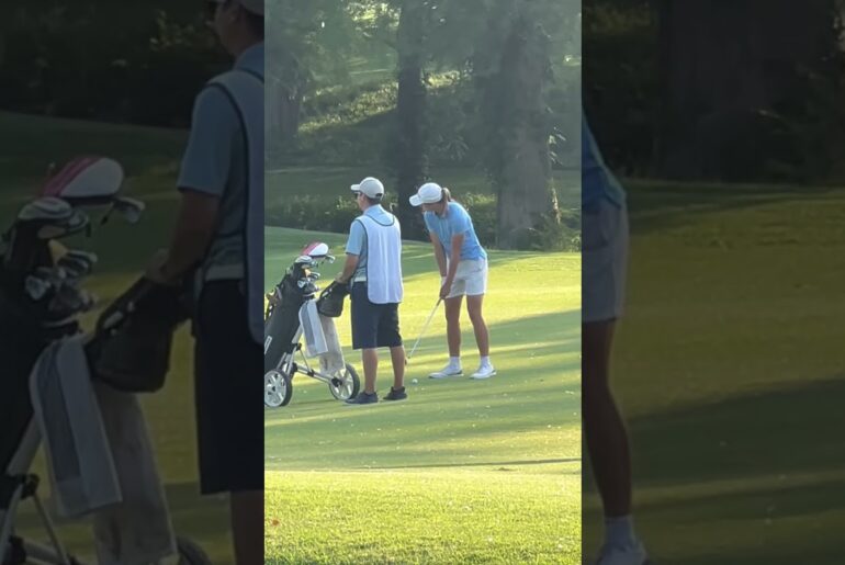 #golfswing #fyp #followthrough #waitforit #golfergolfing