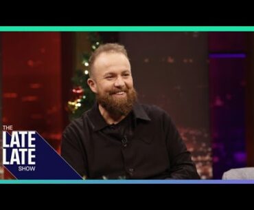Shane Lowry: Ryder Cup Memories | The Late Late Show