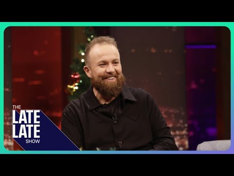 Shane Lowry: Ryder Cup Memories | The Late Late Show