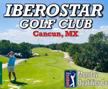 IBEROSTAR PLAYA PARAISO GOLF CLUB | Front 9 Presented by 2GetAwayTravel