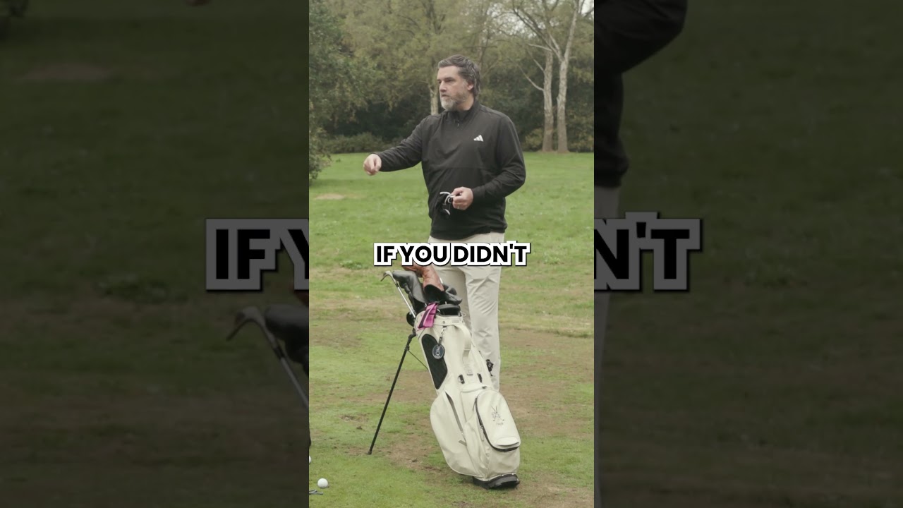 A ball striking clinic from Robert Rock! A ball striking clinic from Robert Rock!