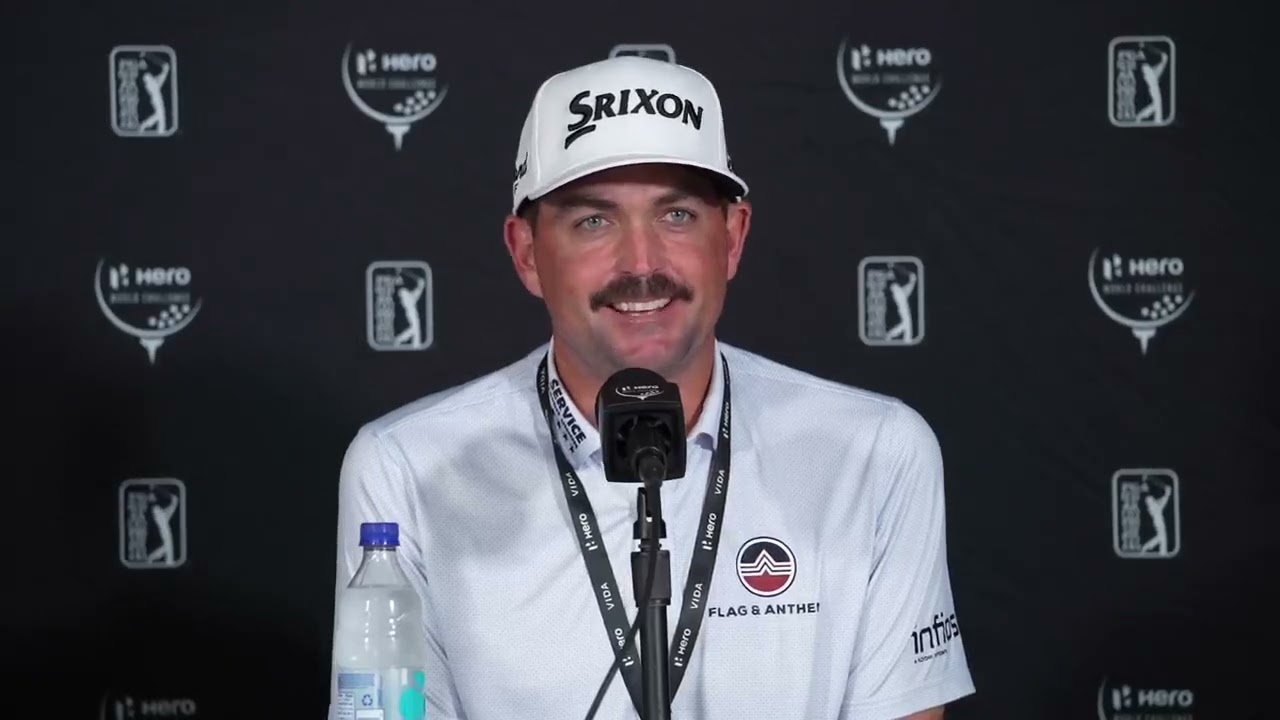 Keegan Bradley: ‘Darkest Time of My Life’ — Raw Ryder Cup Confession Shocks Media Room Keegan Bradley: ‘Darkest Time of My Life’ — Raw Ryder Cup Confession Shocks Media Room