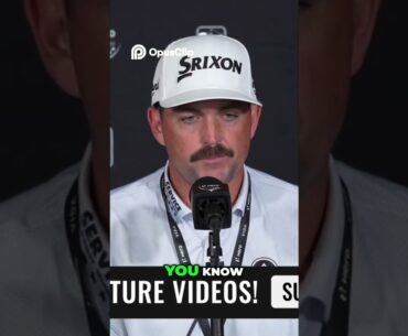 Keegan Bradley Reacts To Justin Thomas’ Ryder Cup Green Comments