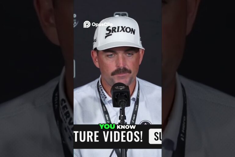 Keegan Bradley Reacts To Justin Thomas’ Ryder Cup Green Comments