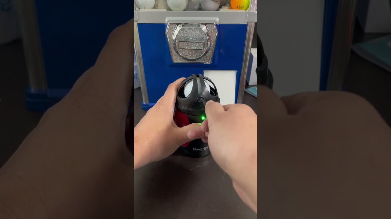 I’ve gotta try playing golf with this ball because a metal mantle layer is so cool I’ve gotta try playing golf with this ball because a metal mantle layer is so cool