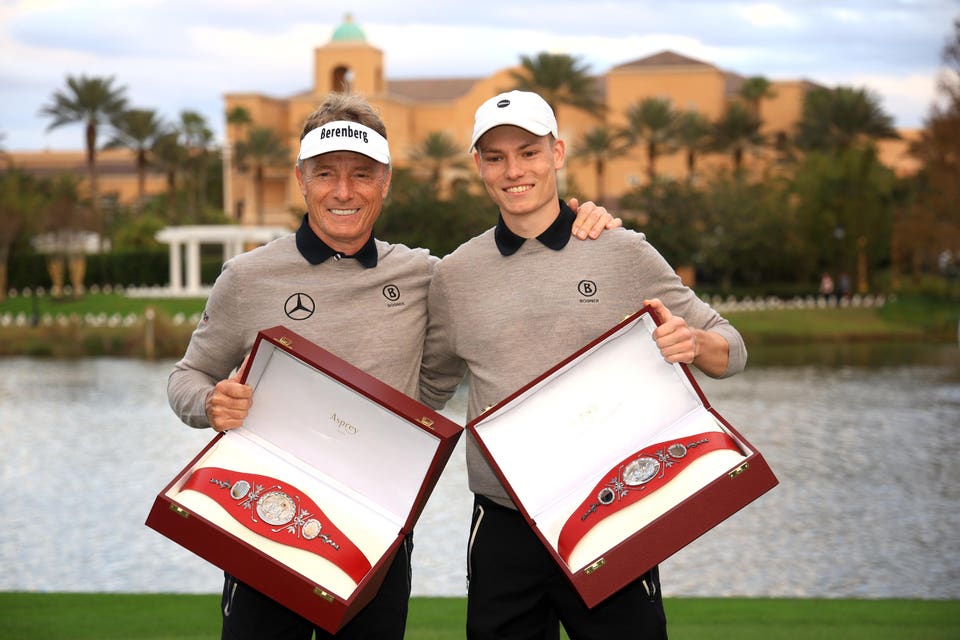 PNC Championship - Round Two