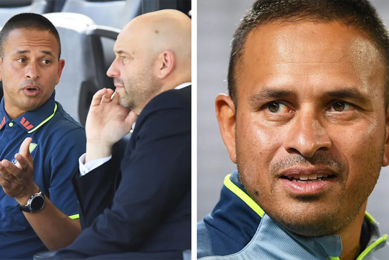 Ashes cricket: Usman Khawaja lifts lid on Test return after dismissing golf drama ahead of series