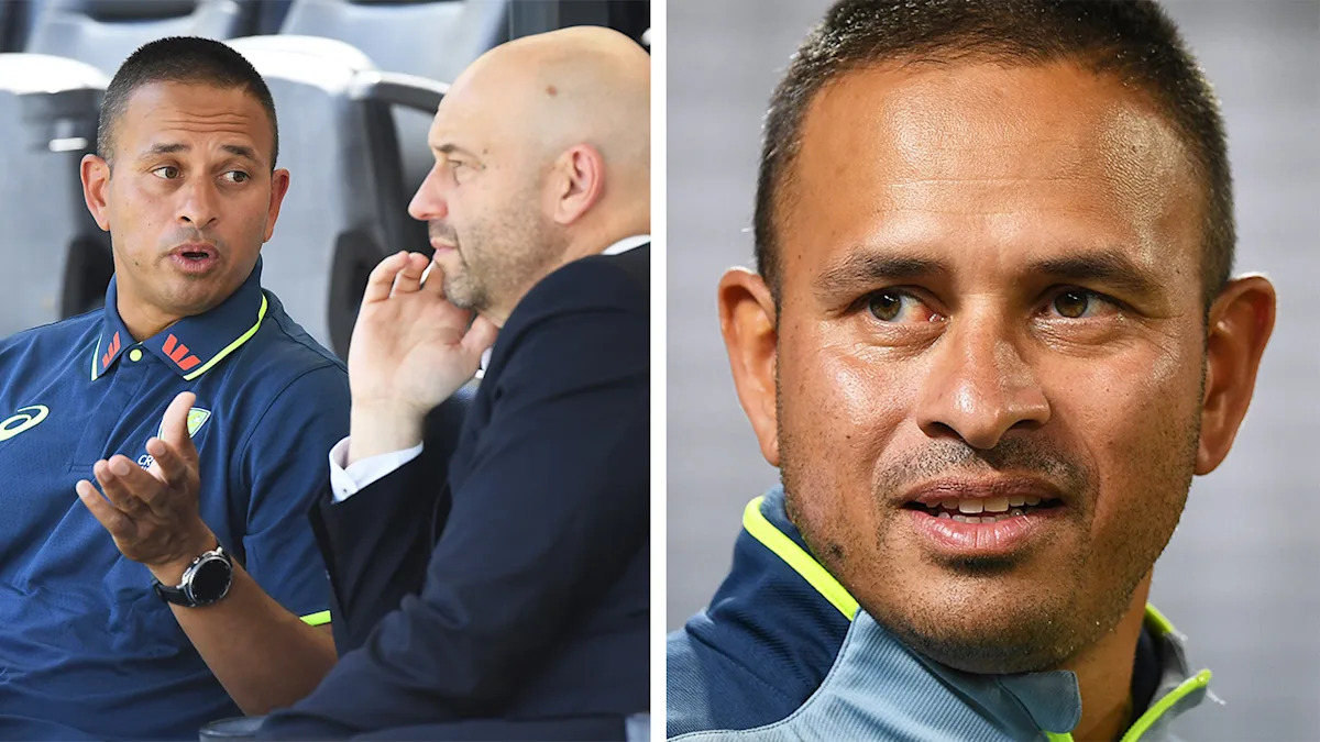 Ashes cricket: Usman Khawaja lifts lid on Test return after dismissing golf drama ahead of series Ashes cricket: Usman Khawaja lifts lid on Test return after dismissing golf drama ahead of series