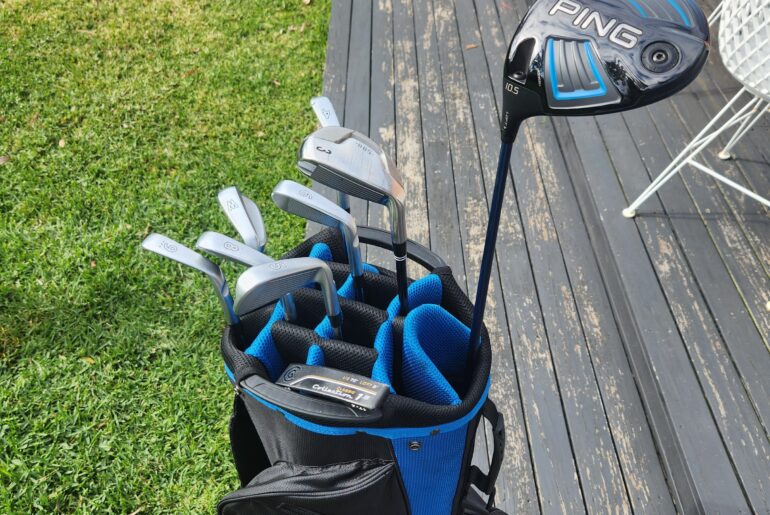 What clubs do I need?