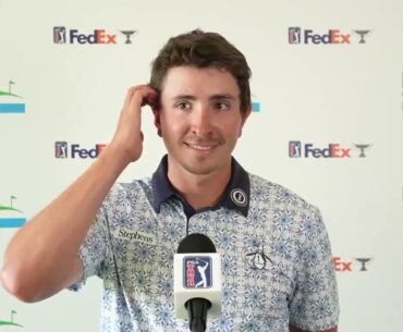 Nico Echavarría Fires ‘B-Game’ Top-10 and Punches Ticket to 2025 Signature Events!