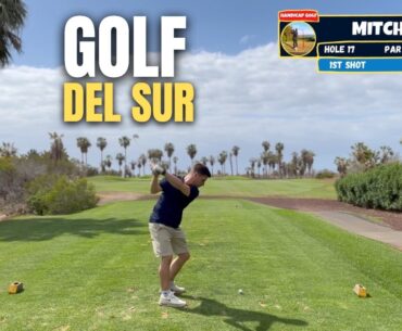 Discover the HIDDEN Gem of Golf Courses in Tenerife!