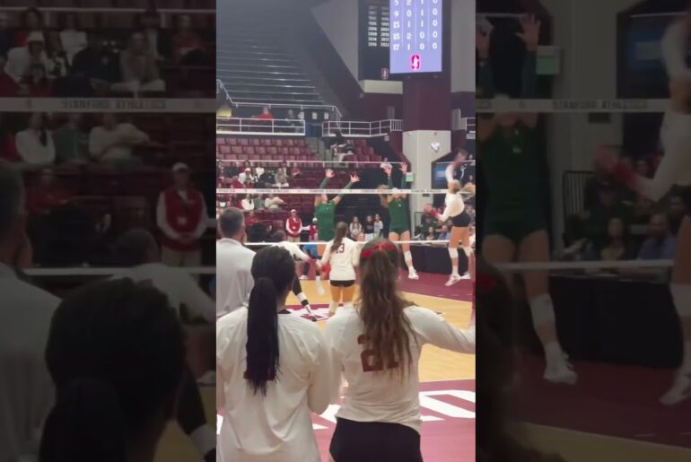 #volleyball  #fyp #waitforit #womensvolleyball