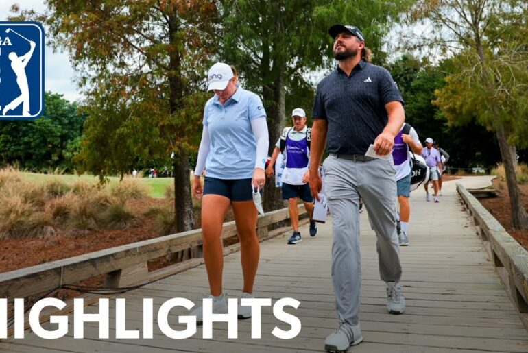 Highlights | Round 2 | Grant Thornton Invitational | 2025