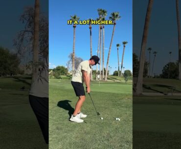 Your Sign To Chip With A Different Wedge #golfnetwork #golf #progolfer #golftips #chippingtips