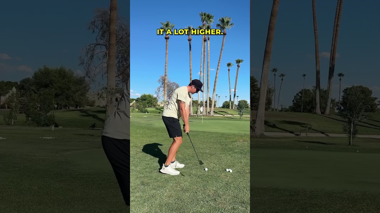 Your Sign To Chip With A Different Wedge #golfnetwork #golf #progolfer #golftips #chippingtips Your Sign To Chip With A Different Wedge #golfnetwork #golf #progolfer #golftips #chippingtips