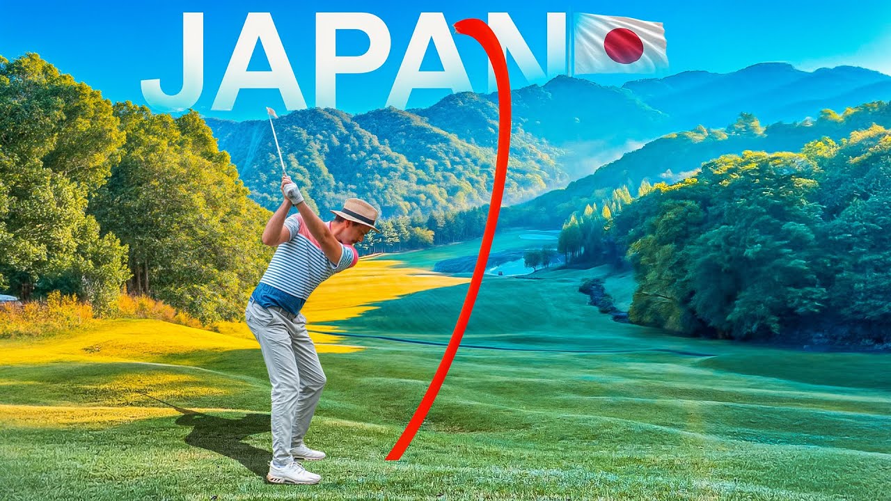 One of the BEST Golf Courses in Japan (Tsutsujigaoka CC) One of the BEST Golf Courses in Japan (Tsutsujigaoka CC)