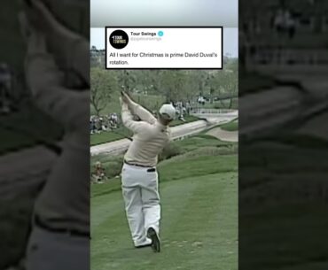 DAVID DUVAL WAS PURE