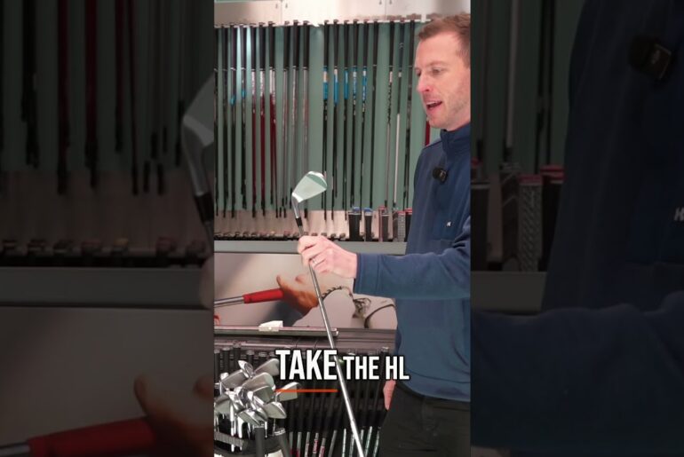 Golf Tech REVEALED - Srixon's VT Sole & Srixon DNA Explained!  #golfgear #golfskill #golf