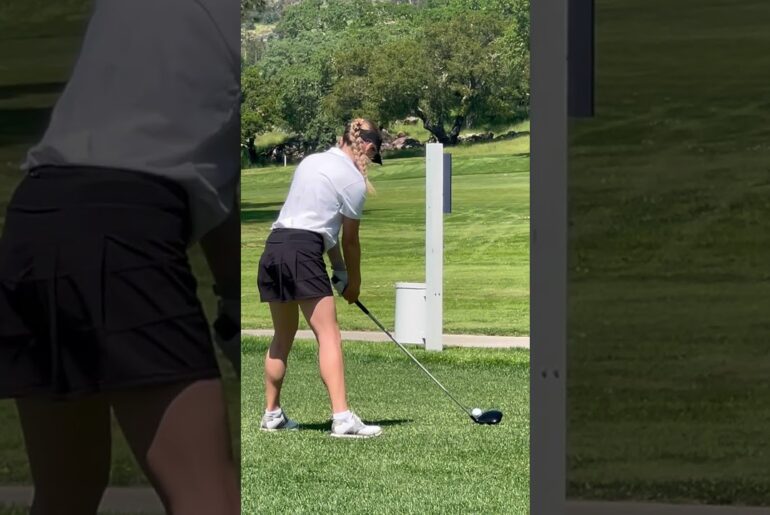 #golfswing #fyp #followthrough #waitforit #golfergolfing