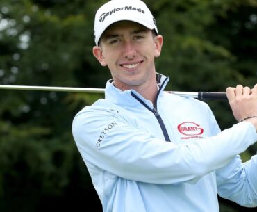 Tom McKibbin Smashes Fanling Course Record with 60! 🔥 Could This Be His Ticket to The Masters?