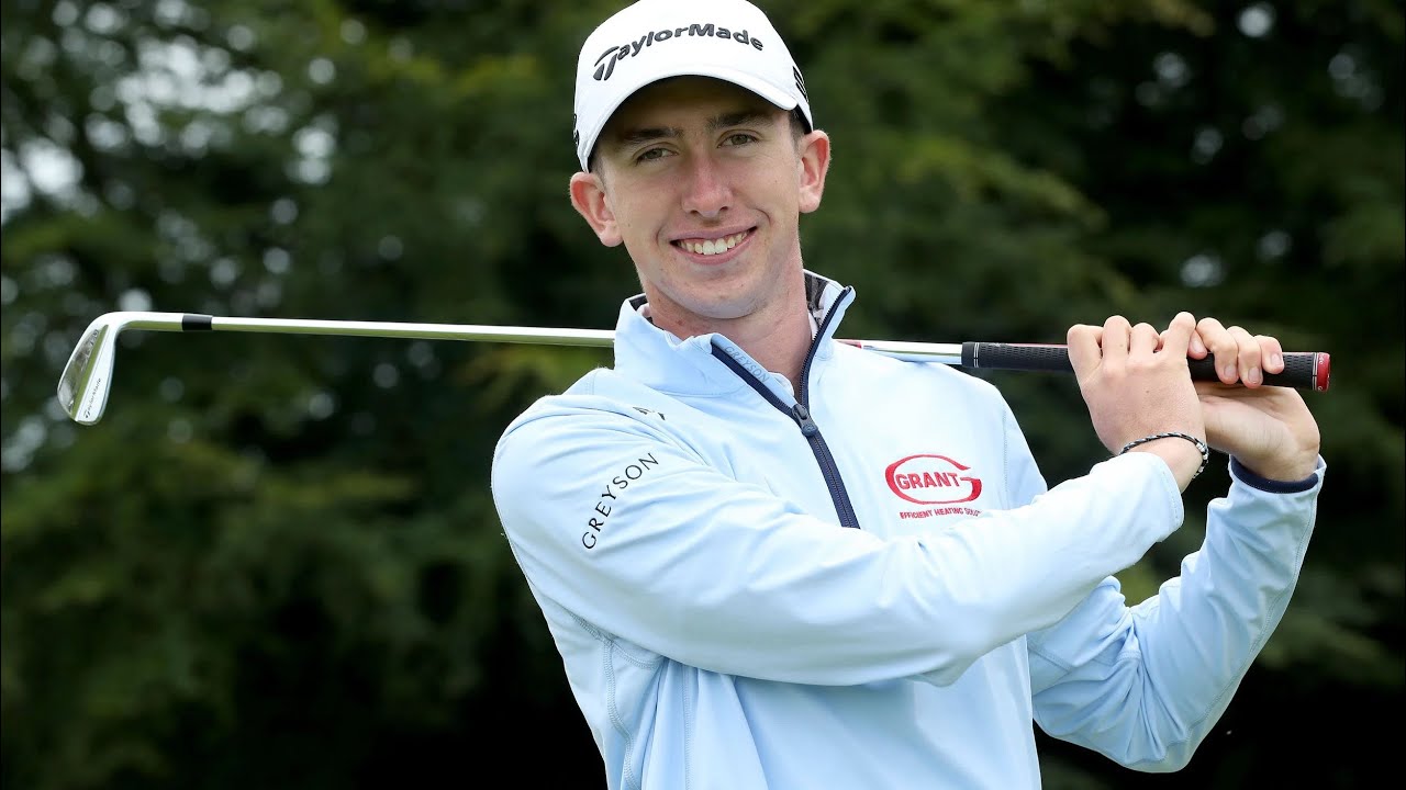 Tom McKibbin Smashes Fanling Course Record with 60! 🔥 Could This Be His Ticket to The Masters? Tom McKibbin Smashes Fanling Course Record with 60! 🔥 Could This Be His Ticket to The Masters?