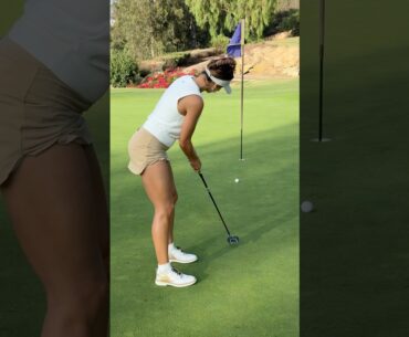 3 hole chaos from a few months ago #golfgirl #golf
