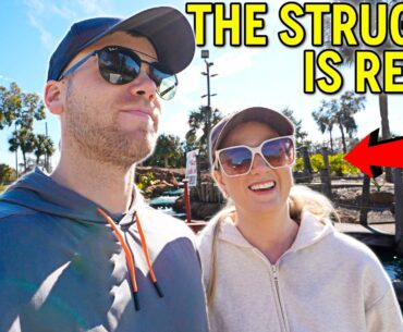 This Massive Mini Golf Course is a MUST PLAY!