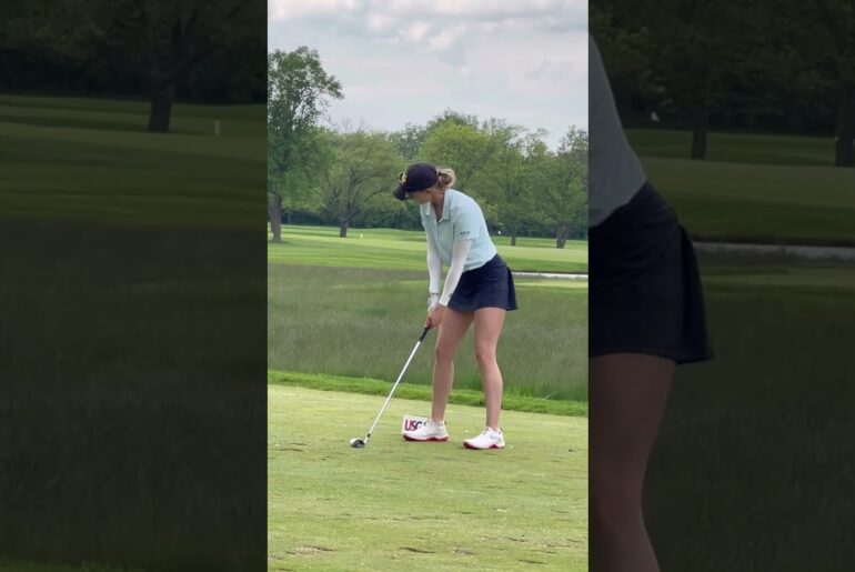 #golfswing #fyp #followthrough #waitforit #golfergolfing