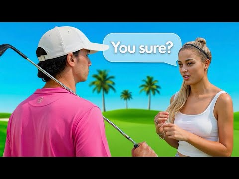 “I can BEAT YOU”