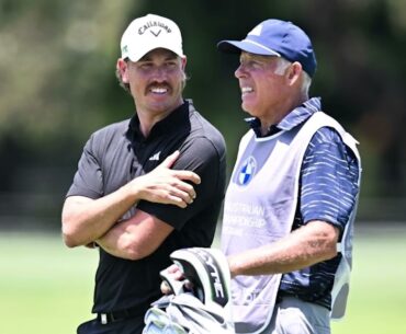 Tiger Woods’ Ex-Caddie Steve Williams Makes Surprise Comeback for Masters Push