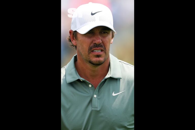 Brooks Koepka Leaving LIV Golf? #GolfLife #LIVGolf #GolfRumors #ProGolf #Golf