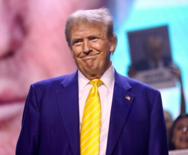 Donald Trump Brands Baltimore A "Hellhole" After Army-Navy Game