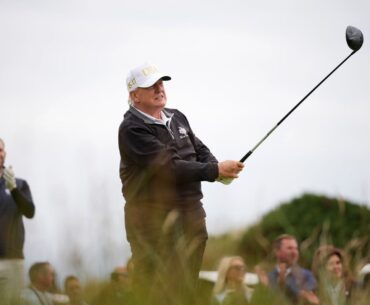 Trump sets sights on next renovation project - Washington DC’s public golf courses