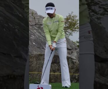 프로들의 빈스윙을 배워보세요.서어진프로 #KOREA#GOLF#KLPGA#미녀#Beauty#골퍼#golfshorts#골프쇼츠#골프#swing#스윙_여행사랑TV