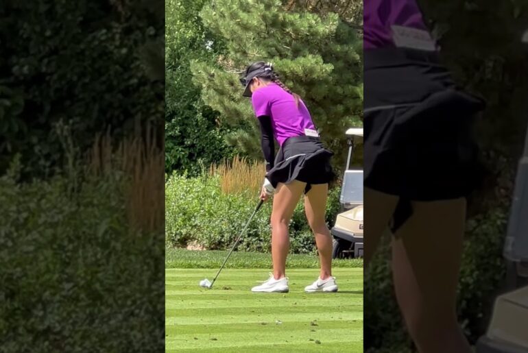 #golfswing #fyp #followthrough #waitforit #golfergolfing