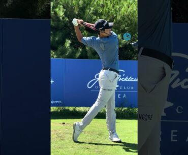 마지막까지 간지나는 스윙 🔥 [7s] #장동규