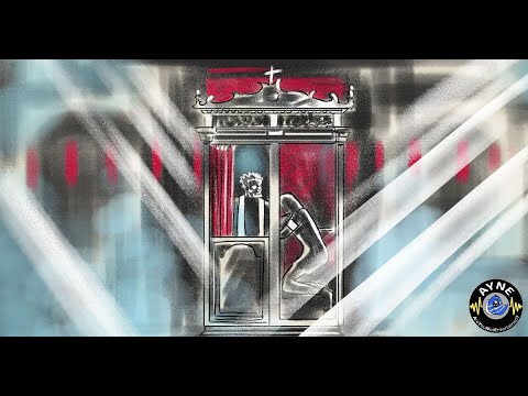 AYNE Episode 48 - Season 7, The Confessional with Eddie Pepperell - 14/12/2025