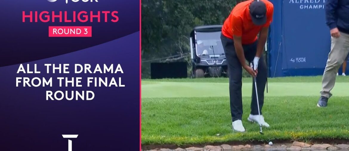 Final Round Highlights | 2026 Alfred Dunhill Championship