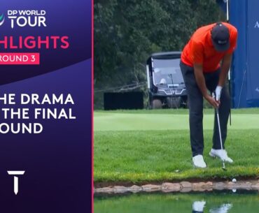 Final Round Highlights | 2026 Alfred Dunhill Championship
