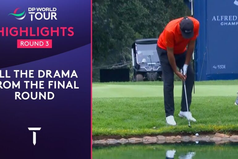 Final Round Highlights | 2026 Alfred Dunhill Championship