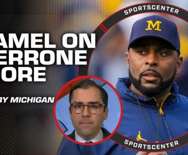 Pete Thamel on Sherrone Moore getting fired by the Michigan Wolverines | SportsCenter