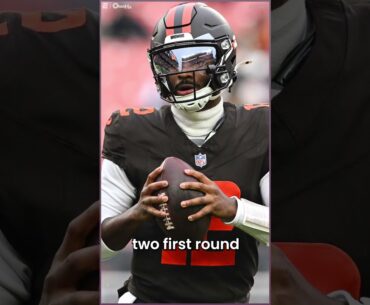 Joe Thomas thinks Shedeur Sanders could be the Browns franchise QB