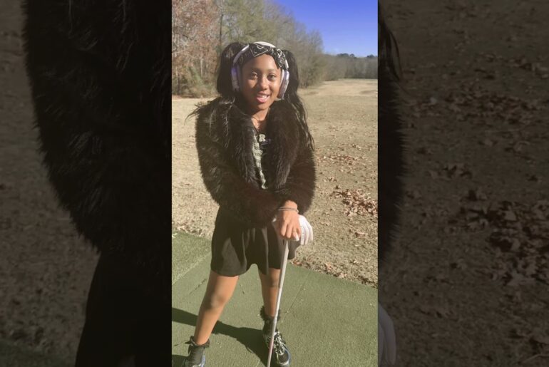 Slay Sunday Golf Girl #golf #fyp #royalrose #girlgolfer