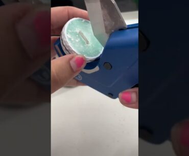 So excited to test this Top golf ball from across the pond and see if they’re the same